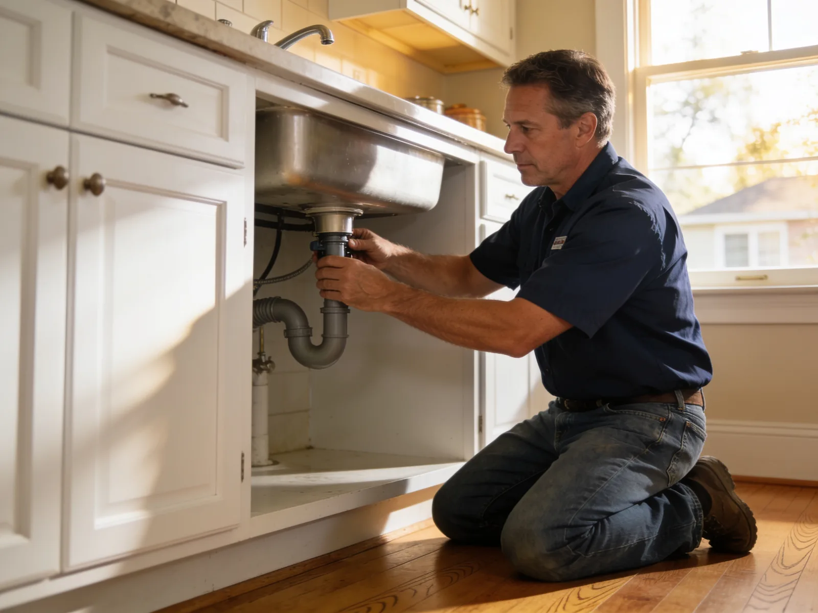 Plumber company in Linden, PA